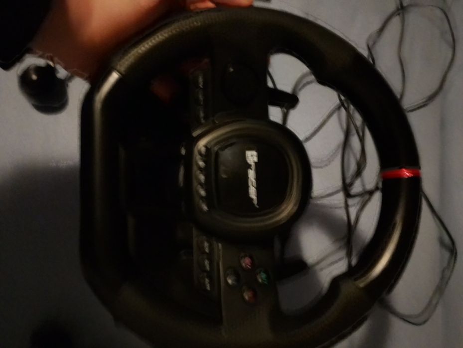 Kierownica tracer simracer