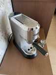 Delonghi кавоварка рожкова