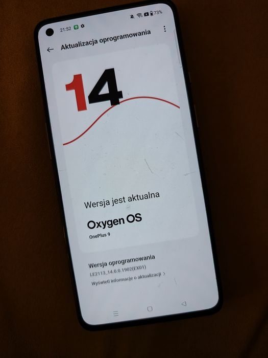 Sprzedam OnePlus 9 12/256