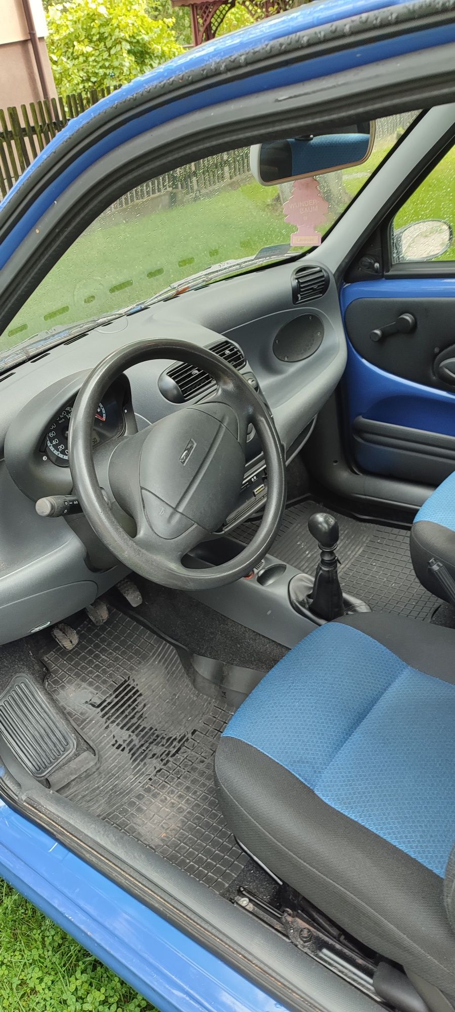 Seicento 2003 stan bardzo dobry