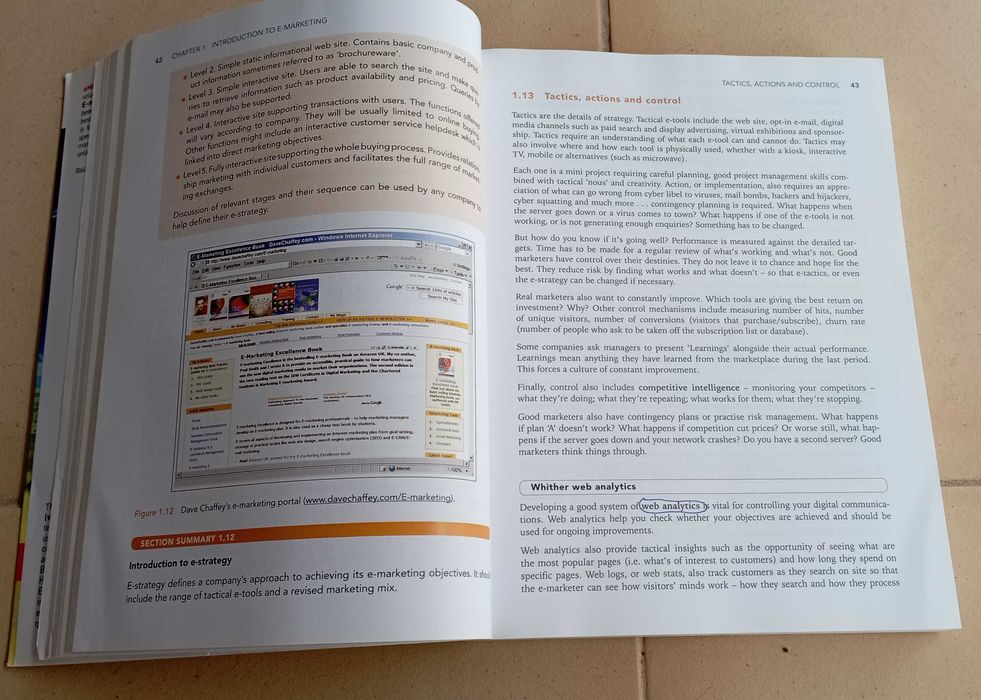 Livro - eMarketing eXcellence