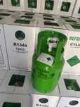 Czynnik chłodniczy freon r134a, r507a, r410a, r404a