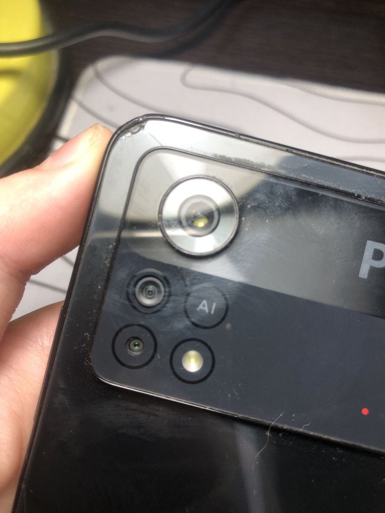 Poco X4 pro 5G 8/256