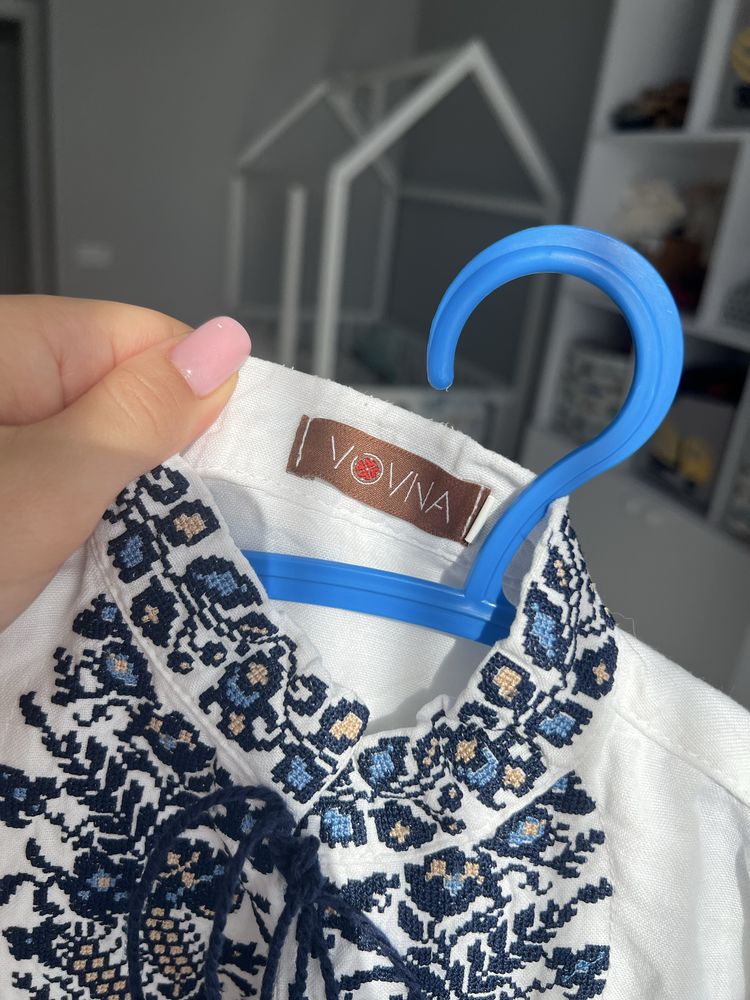 Вишита сорочка Vovna