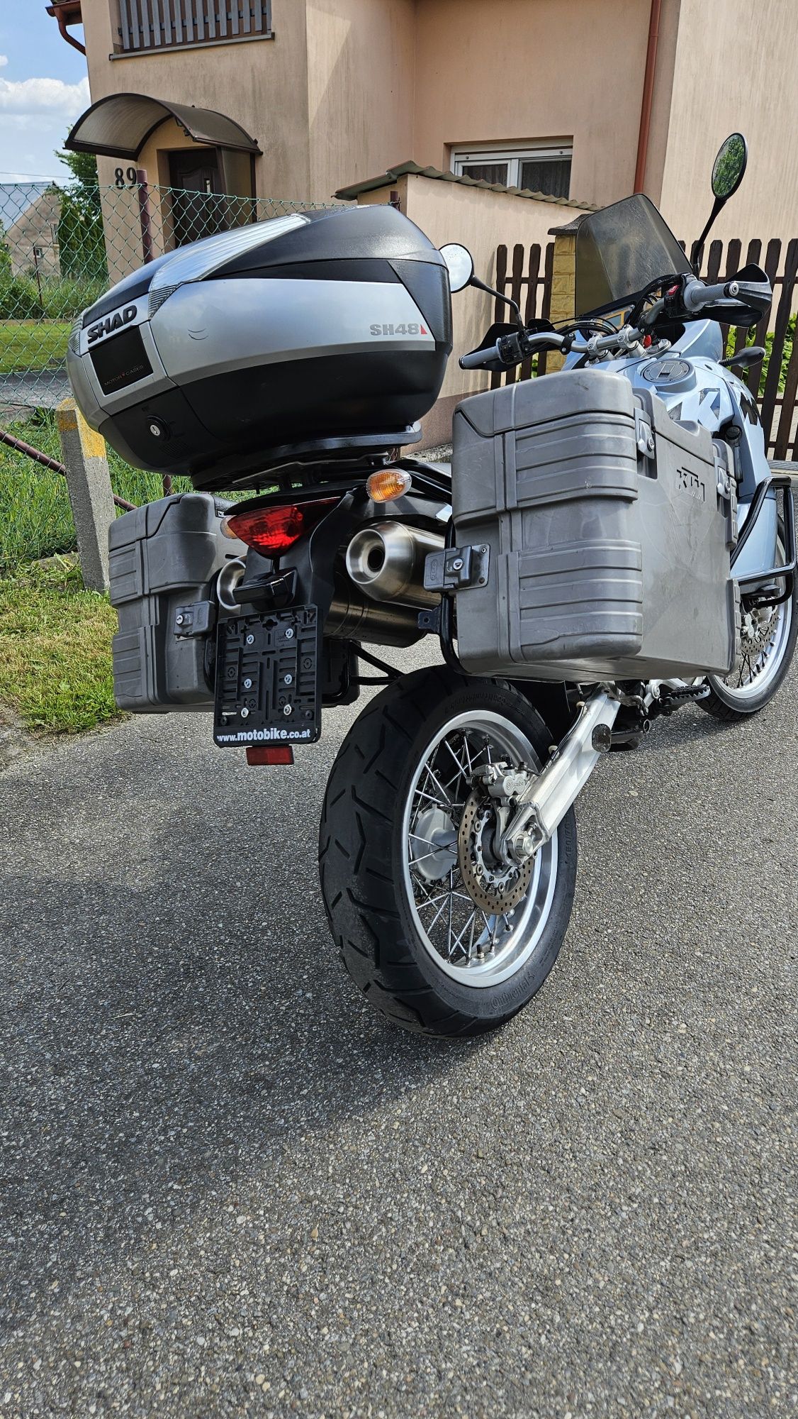Ktm Adventure 950 stan super