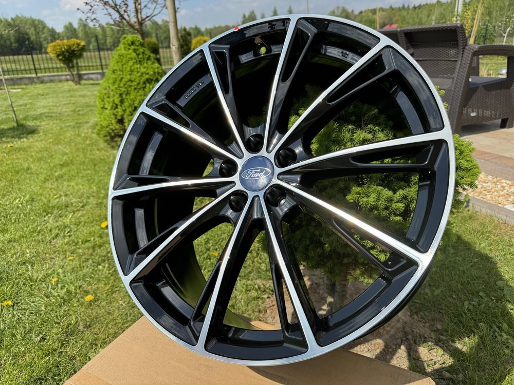 Nowe alufelgi 20 ” 5X108 Volvo Ford Peugeot Citroen Jaguar Kuga XC60