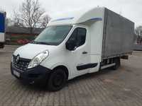 Renault Master Plandeka