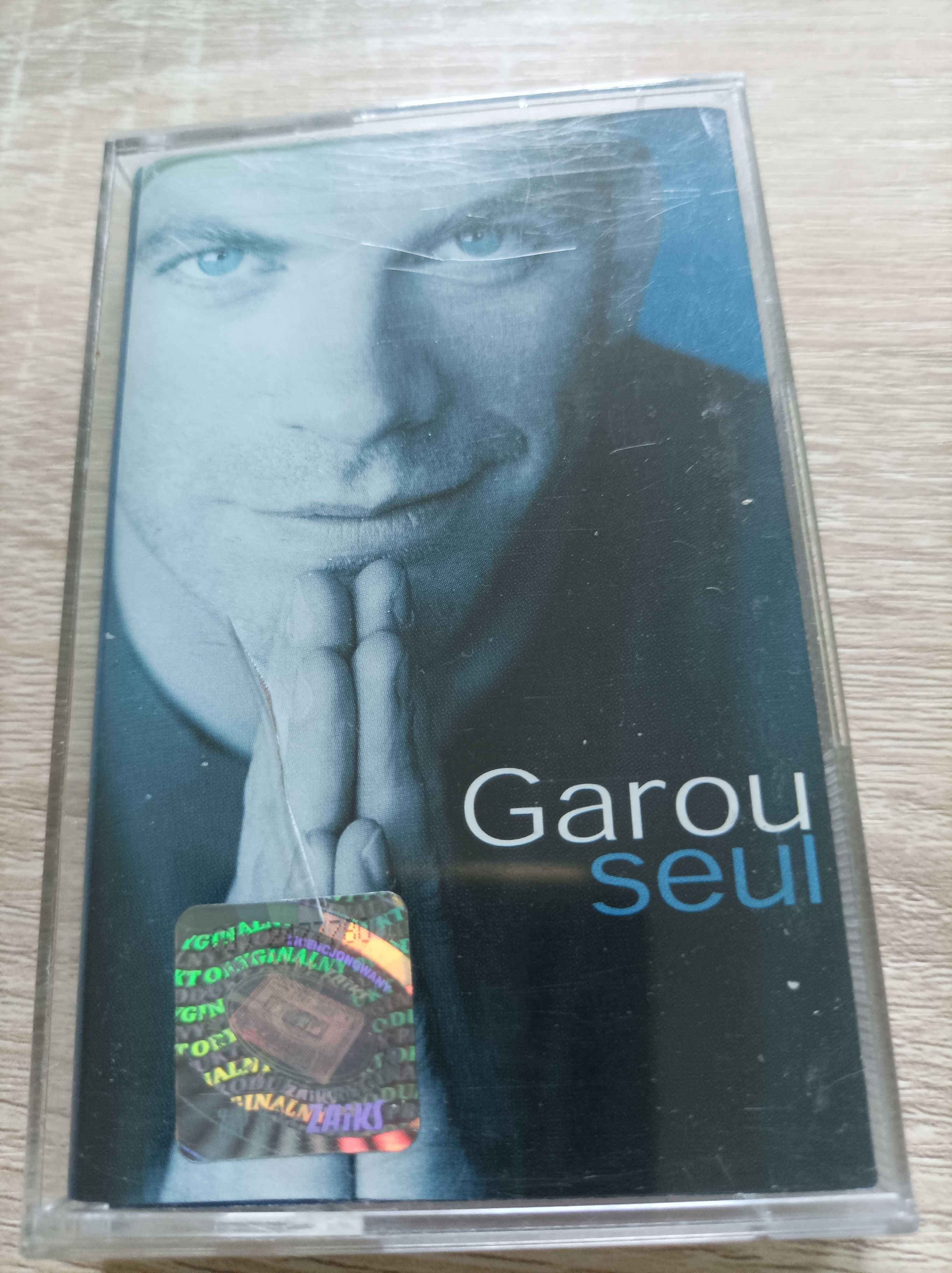 Kaseta - Garou - Seul