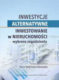 Inwestycje alternatywne - Ilona Skibińska-Fabrowska