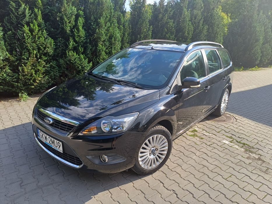 Ford fokus 2009 1.6d 222500km original laker