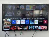 Telewizor Philips 43 cale 4K, Smart TV. Led