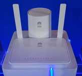EXCLUSIVO: Sistema FTTR (Fiber To The Room) com 1 Router + 2 Pontos
