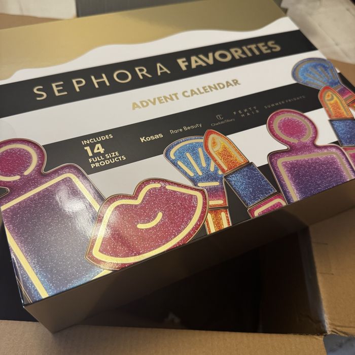 SEPHORA Calendario 24 Favourites 2025