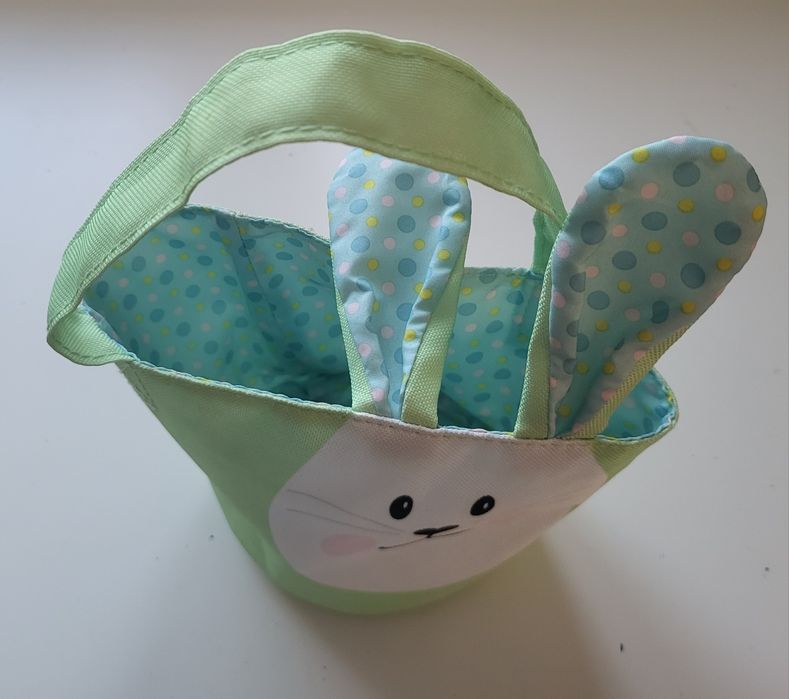 Torebka torba dziecięca zając królik