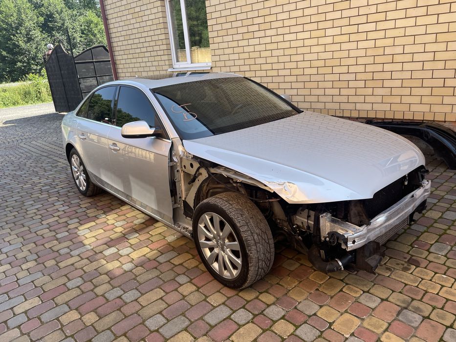 Audi A4 B8 авторозборка ауді А4 В8 розборка шрот ауді а4 б8 автозапчас