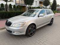 Skoda Octavia II 1.8T 160KM LIFT 2011 I Salon Polska I Niski Przebieg