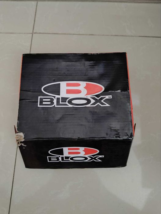 Blox Колісні гайки М12x1,25. Тюнінг гайок