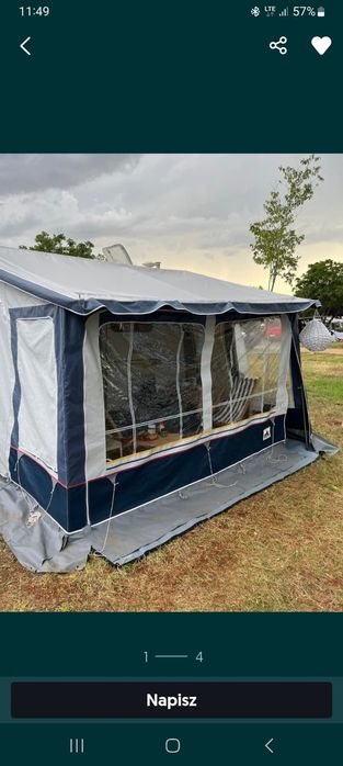 Przedsionek uniwersalny Dorema