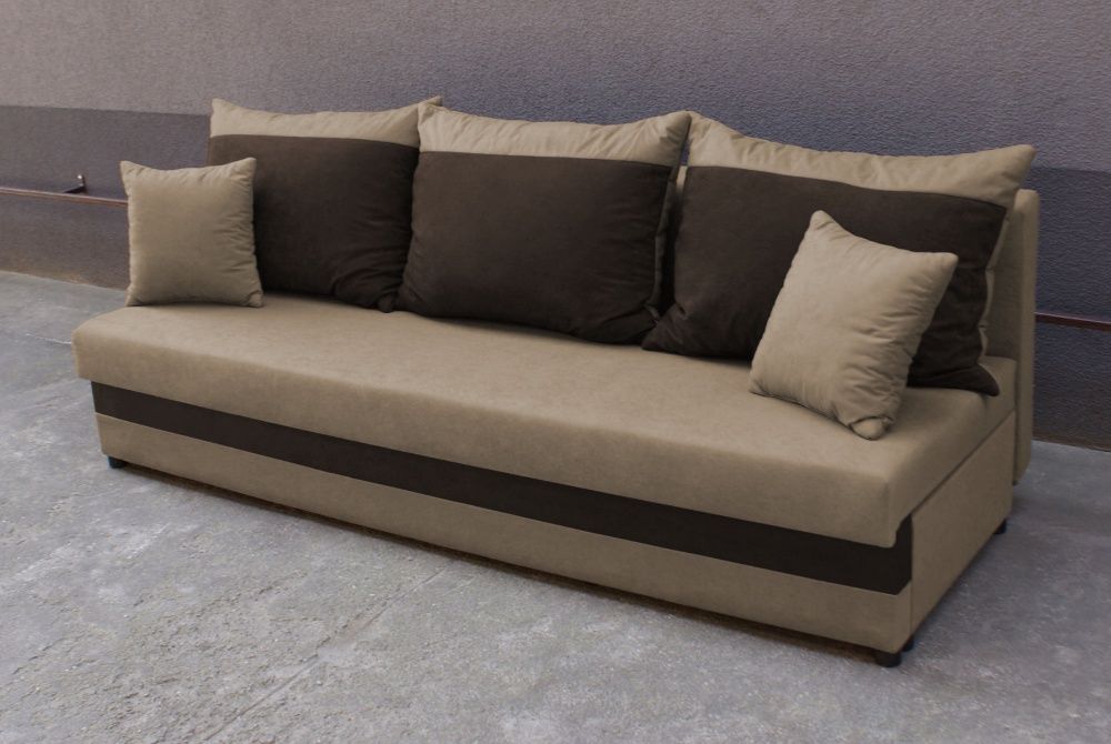 Kanapa Smart Łóżko Wersalka Sofa z funkcją spania