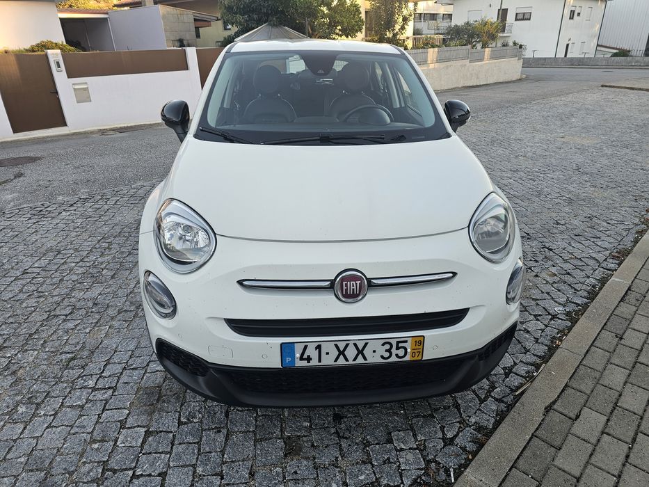 Fiat 500x 1.0firefly