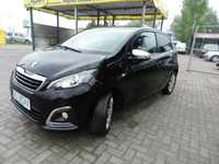 Peugeot 108 Automat Klima 5 Drzwi Zarejestrowany