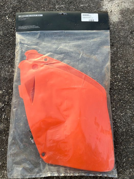 Kit protecções | plasticos KTM EXC/SX