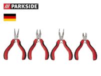Набор плоскогубцев ГЕРМАНИЯ Parkside миниплоскогубцы кусачки пассатижи