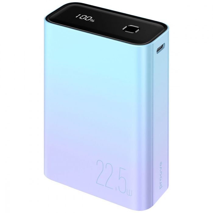 Портативна Батарея PowerBank Proove Hyper Flux 22.5W 20000mAh