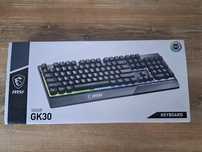 Klawiatura MSI VIGOR GK30 RGB