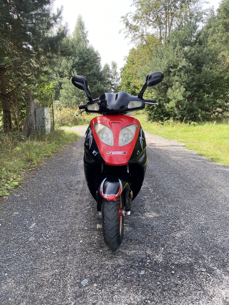 Skuter toros 80cc