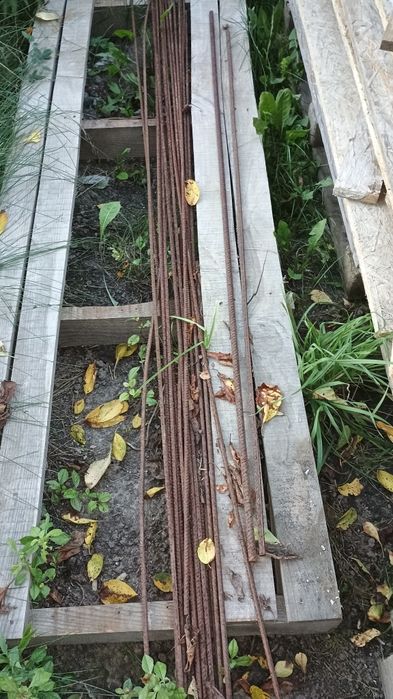 Pręt zbrojeniowy fi 8mm