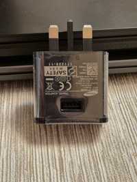 Сетевое зарядное устройство Samsung EP-TA20UBE USB-A 1,67А/2,0А, 5В/9В