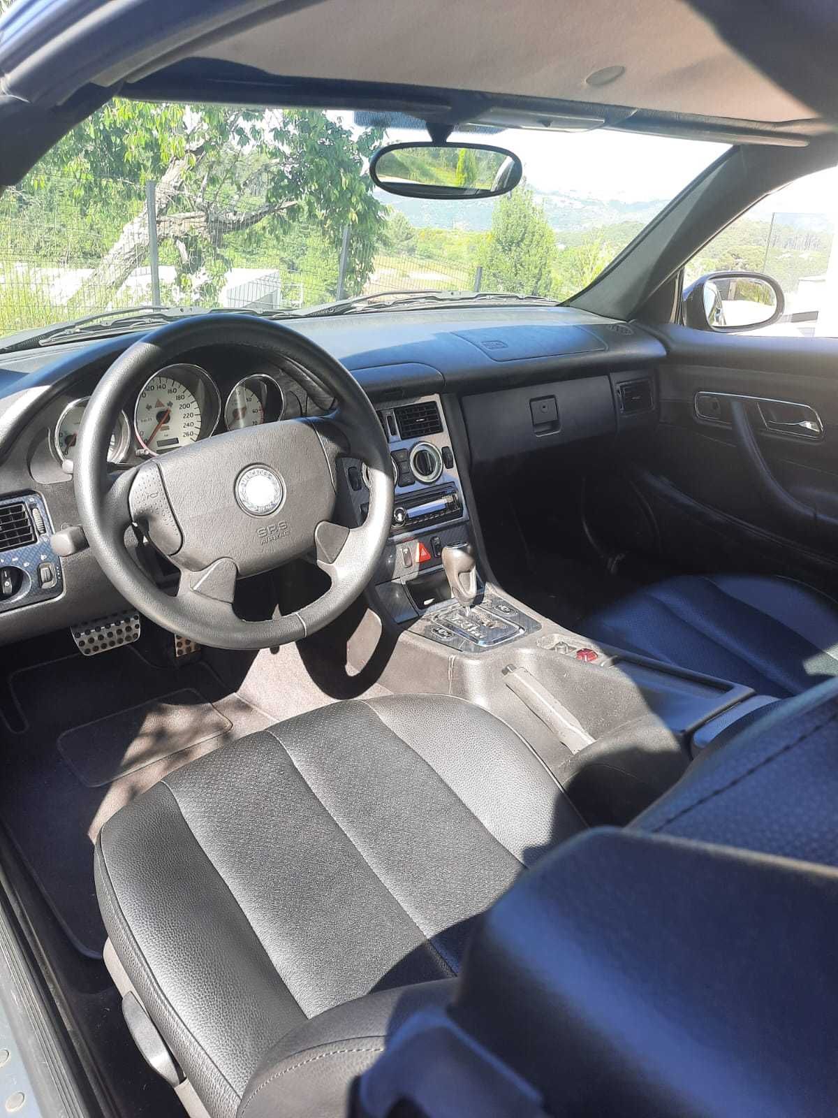 Mercedes SLK 230 kompressor