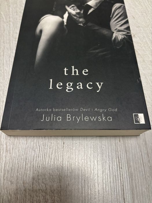 The legacy Julia Brylewska