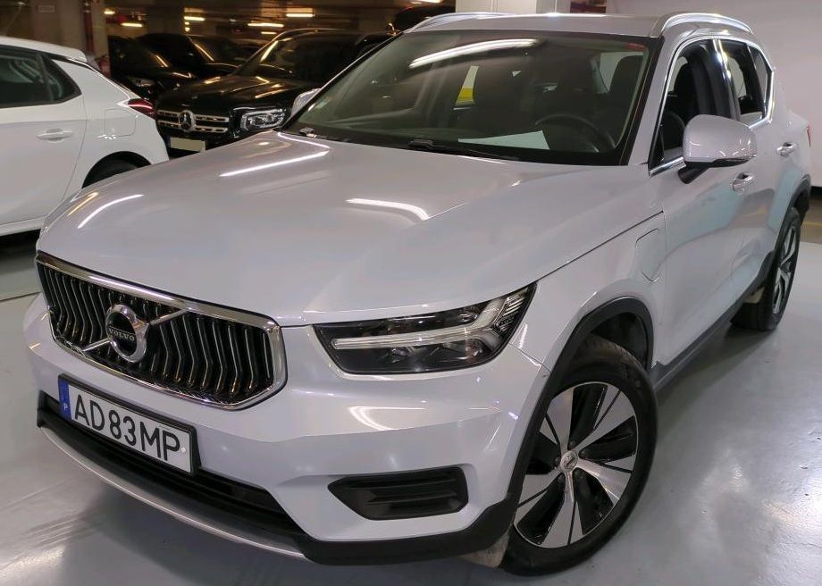 Volvo XC 40 1.5 T5 PHEV Inscription