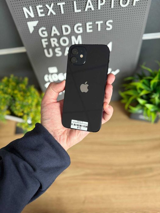 Apple Iphone 12 128 GB Black