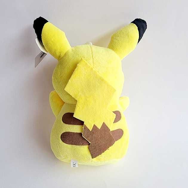Игрушка Pokémon Пикачу 25 см - подарок ребенку или фанату аниме