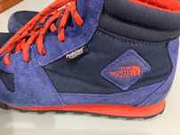 Botas the north face