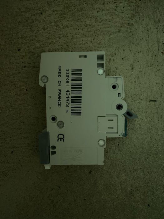 Wyłączniki nadprądowe Hager MBS116, MBN116 i MBN110