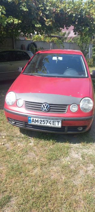 Продам авто volkswagen Polo 2003