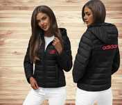 Casaco adidas preto L