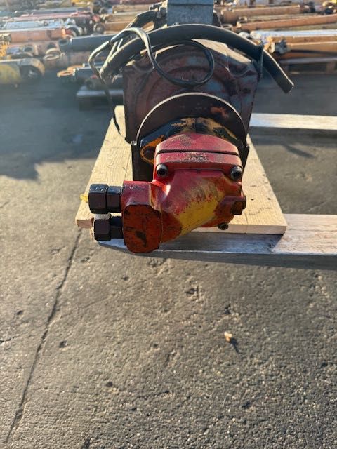 Generator hydrauliczny do koparki liebherr moc 11.5 kw