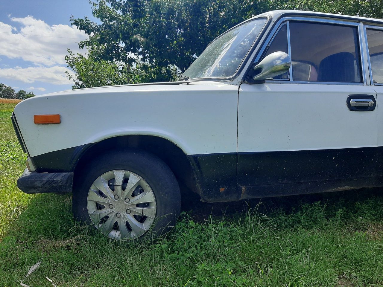 ваз 2103, на бензине