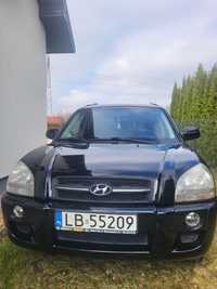 Hyundai Tucson 2.0 CRDI 4x4 PREMIUM