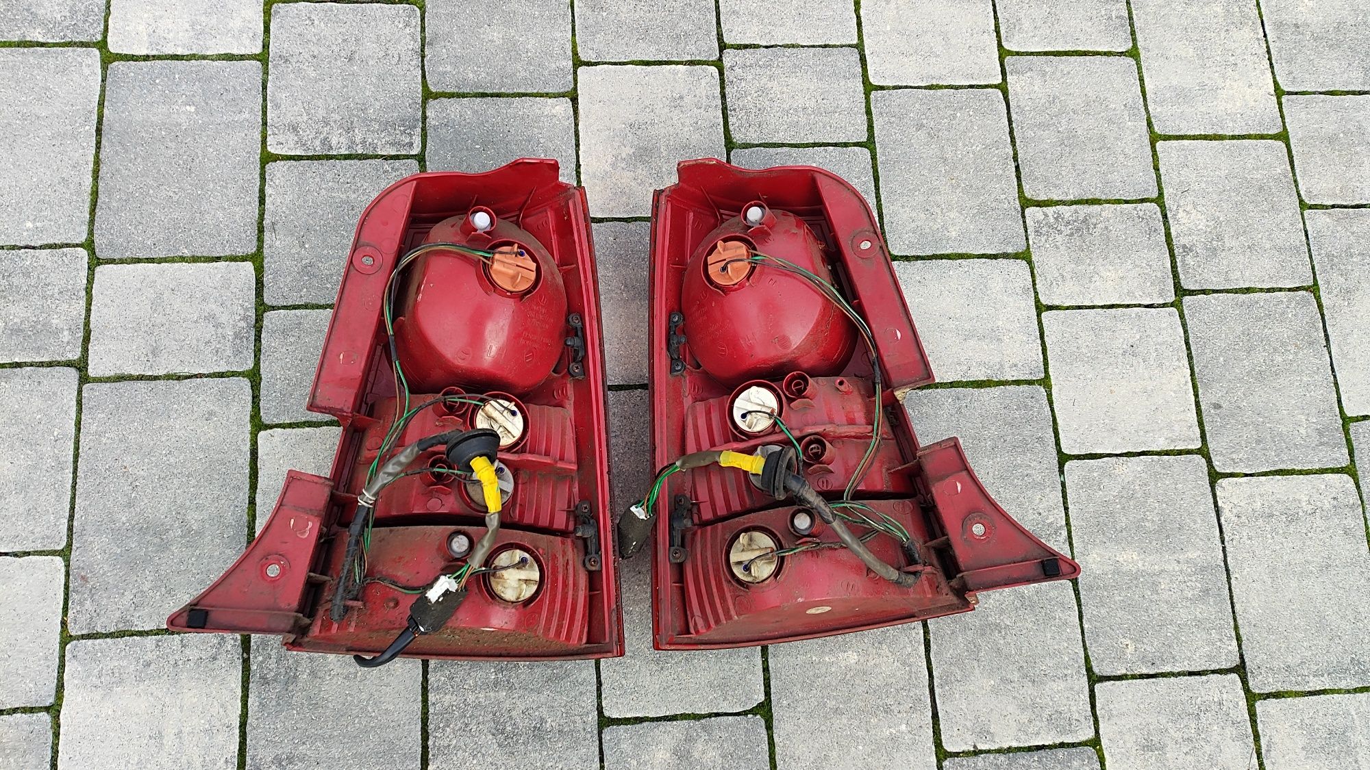Lampa tył tylna Kia Picanto I Europa