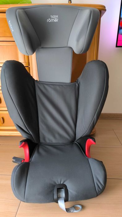 Fotelik samochodowy 15 - 36 kg firmy britax romer