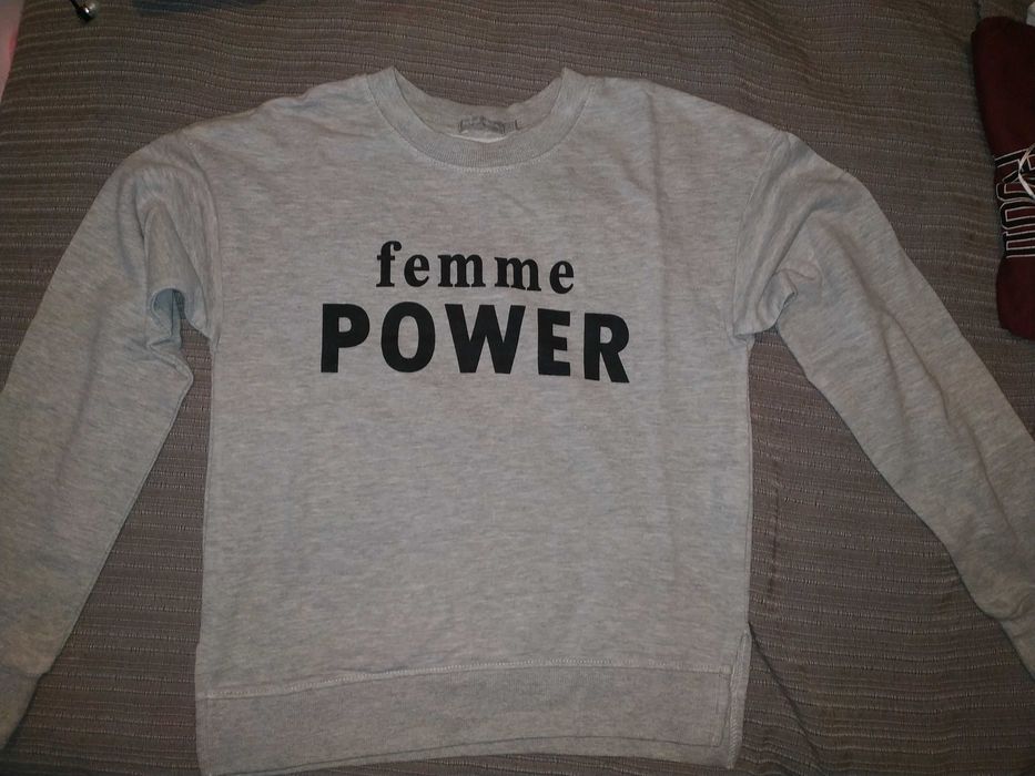 Camisolas e sweatshirts