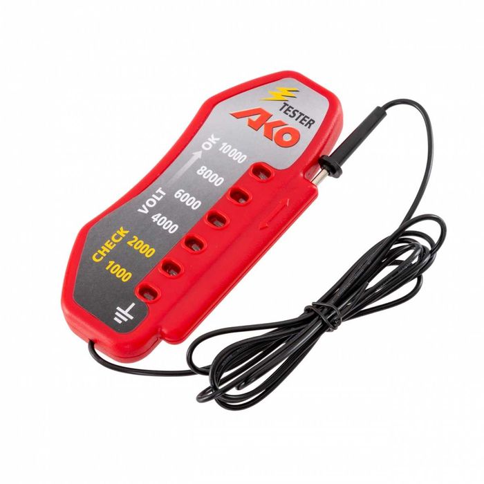 Tester napięcia.Urządzenie do badania i pomiaru napięcia ogrodzeń