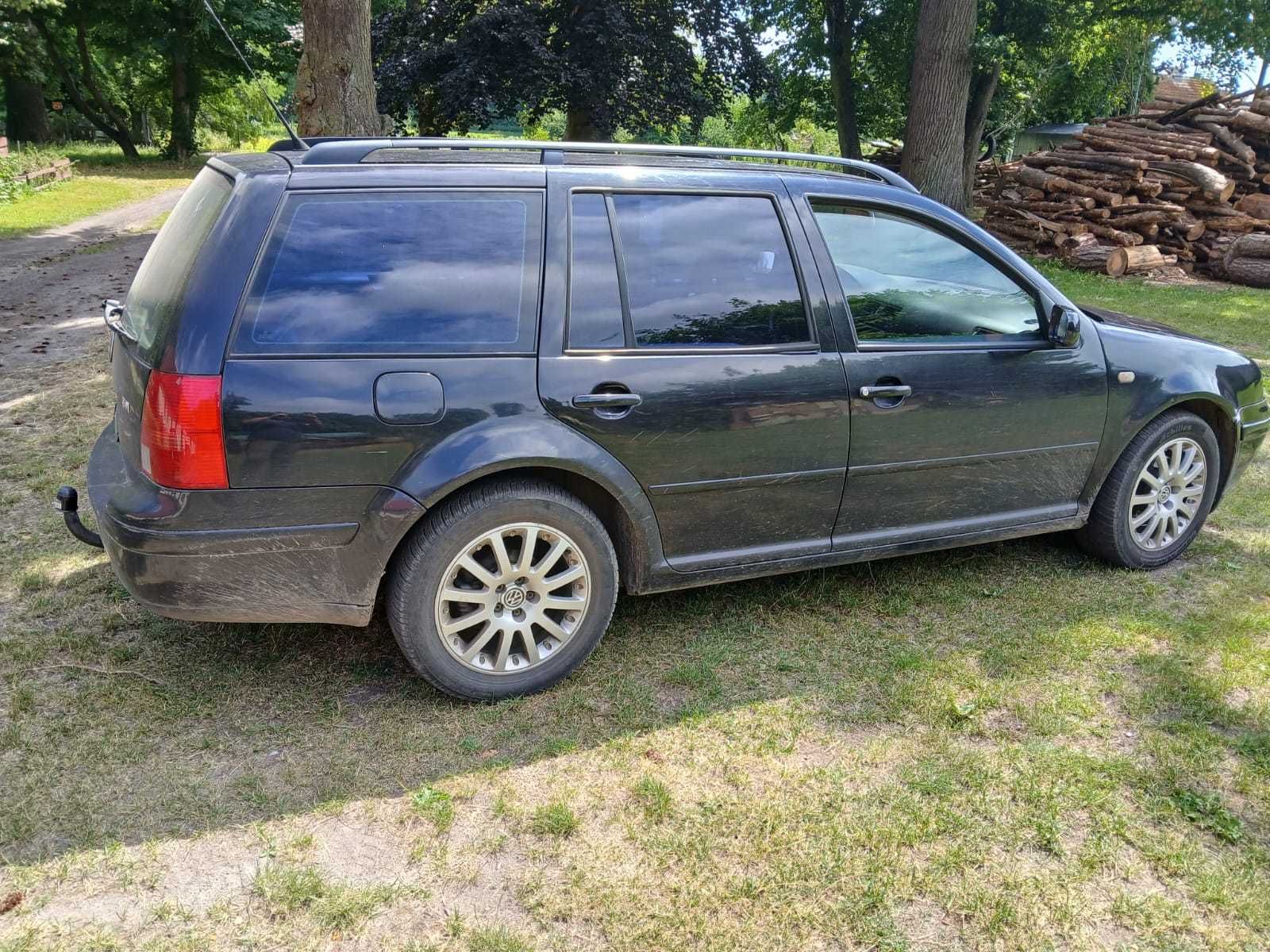 VW Bora 1.9tdi 2001rok