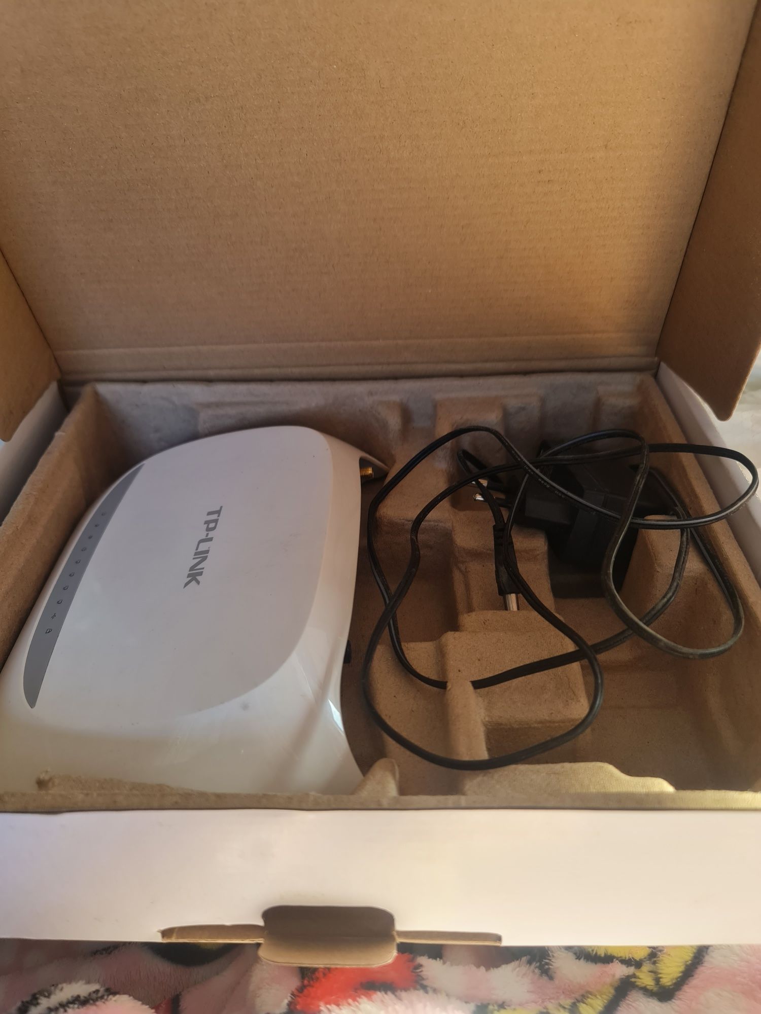 Sprzedam router tp-link